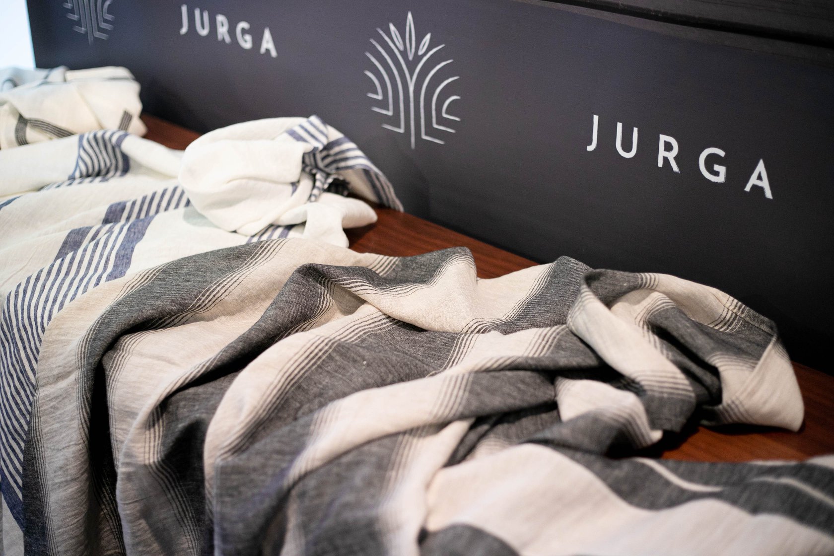 駐日リトアニア大使館にてJURGA（ユルガ）のPress発表会